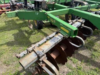 Дисковий глибокорозпушувач  John Deere 512 — 5,3м foto 16