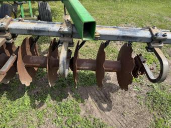 Дисковий глибокорозпушувач  John Deere 512 — 5,3м foto 4