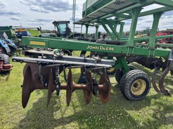 Дисковий глибокорозпушувач  John Deere 512 — 5,3м foto 9