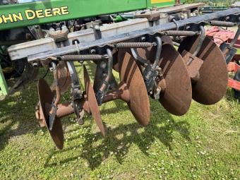 Дисковий глибокорозпушувач  John Deere 512 — 5,3м foto 5