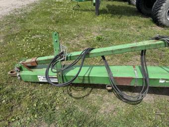 Дисковий глибокорозпушувач  John Deere 512 — 5,3м foto 6