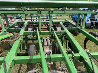 Дисковий глибокорозпушувач  John Deere 512 — 5,3м foto 15