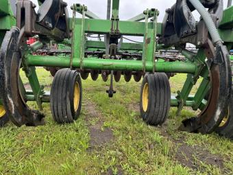 Дисковий глибокорозпушувач  John Deere  512 — 3,8м foto 17