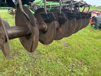 Дисковий глибокорозпушувач  John Deere  512 — 3,8м foto 3