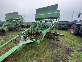 Дисковий глибокорозпушувач  John Deere  512 — 3,8м foto 9