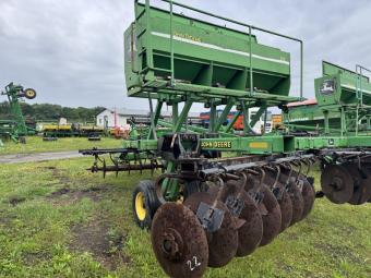 Дисковий глибокорозпушувач  John Deere  512 — 3,8м foto 14