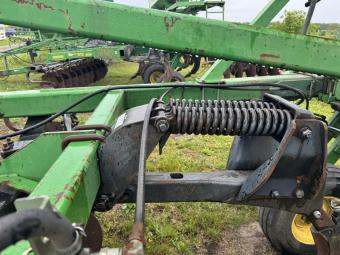Дисковий глибокорозпушувач  John Deere  512 — 3,8м foto 7