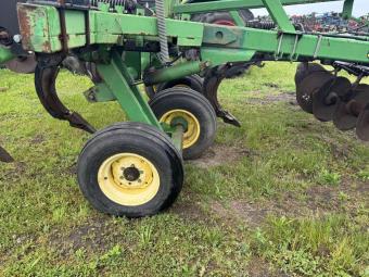 Дисковий глибокорозпушувач  John Deere  512 — 3,8м foto 18