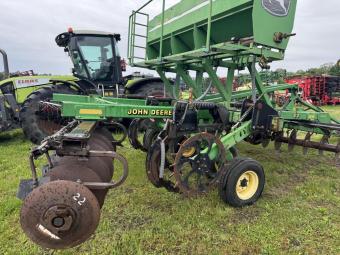 Дисковий глибокорозпушувач  John Deere  512 — 3,8м foto 6
