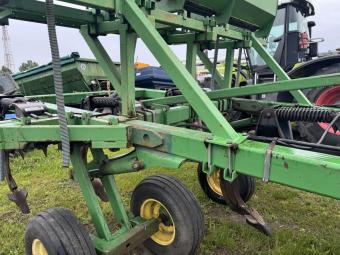 Дисковий глибокорозпушувач  John Deere  512 — 3,8м foto 13