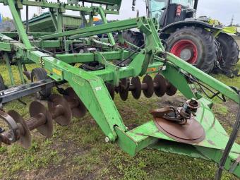 Дисковий глибокорозпушувач  John Deere  512 — 3,8м foto 4