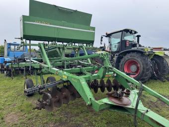 Дисковий глибокорозпушувач  John Deere  512 — 3,8м foto 19