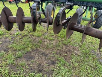Дисковий глибокорозпушувач  John Deere  512 — 3,8м foto 12