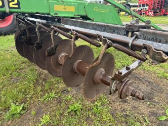 Дисковий глибокорозпушувач  John Deere  512 — 3,8м foto 5