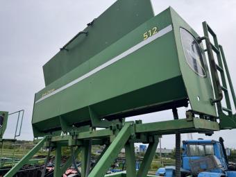 Дисковий глибокорозпушувач  John Deere  512 — 3,8м foto 10