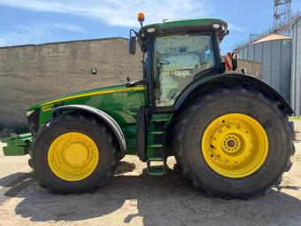 Трактор John Deere 8370R , 2015 р.в. foto 6
