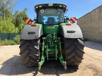 Трактор John Deere 8370R , 2015 р.в. foto 5