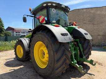Трактор John Deere 8370R , 2015 р.в. foto 7