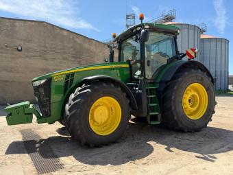 Трактор John Deere 8370R , 2015 р.в. foto 4