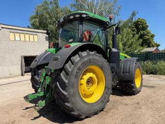 Трактор John Deere 8370R , 2015 р.в. foto 3