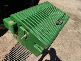 Трактор John Deere 8370R , 2015 р.в. foto 9