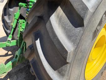Трактор John Deere 8370R , 2015 р.в. foto 8