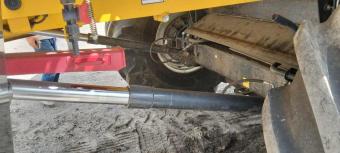 Комбайн New Holland CX8.80, 2021 р.в. (КОМІСІЯ) foto 23