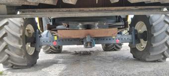 Комбайн New Holland CX8.80, 2021 р.в. (КОМІСІЯ) foto 14