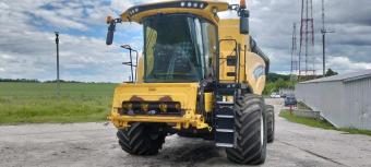 Комбайн New Holland CX8.80, 2021 р.в. (КОМІСІЯ) foto 4