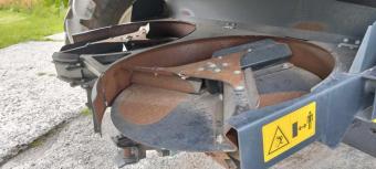 Комбайн New Holland CX8.80, 2021 р.в. (КОМІСІЯ) foto 13