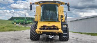 Комбайн New Holland CX8.80, 2021 р.в. (КОМІСІЯ) foto 5