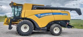 Комбайн New Holland CX8.80, 2021 р.в. (КОМІСІЯ)