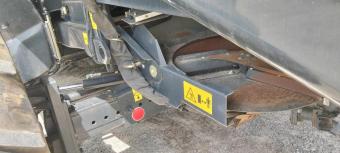 Комбайн New Holland CX8.80, 2021 р.в. (КОМІСІЯ) foto 16