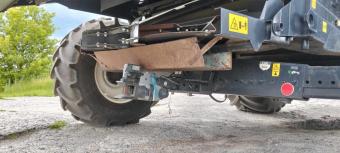 Комбайн New Holland CX8.80, 2021 р.в. (КОМІСІЯ) foto 12