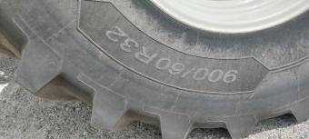 Комбайн New Holland CX8.80, 2021 р.в. (КОМІСІЯ) foto 22