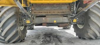 Комбайн New Holland CX8.80, 2021 р.в. (КОМІСІЯ) foto 26