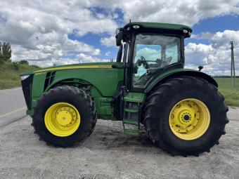 Трактор John Deere 8360R, 2012 р. (КОМІСІЯ) foto 2