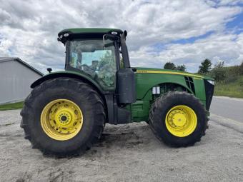 Трактор John Deere 8360R, 2012 р. (КОМІСІЯ) foto 3