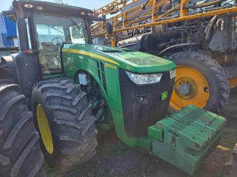 Трактор John Deere 8360R, 2012 р. (КОМІСІЯ) foto 10