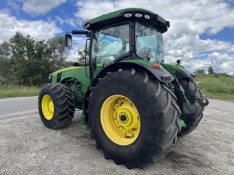 Трактор John Deere 8360R, 2012 р. (КОМІСІЯ) foto 7