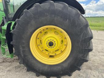Трактор John Deere 8360R, 2012 р. (КОМІСІЯ) foto 14