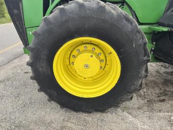 Трактор John Deere 8360R, 2012 р. (КОМІСІЯ) foto 15
