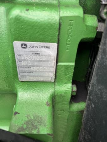 Трактор John Deere 8360R, 2012 р. (КОМІСІЯ) foto 12
