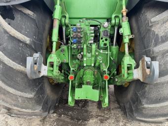 Трактор John Deere 8360R, 2012 р. (КОМІСІЯ) foto 9