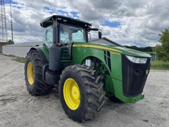 Трактор John Deere 8360R, 2012 р. (КОМІСІЯ) foto 6