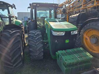 Трактор John Deere 8360R, 2012 р. (КОМІСІЯ) foto 11