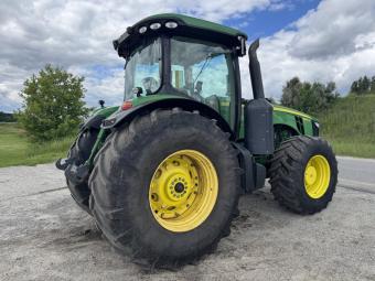 Трактор John Deere 8360R, 2012 р. (КОМІСІЯ) foto 4