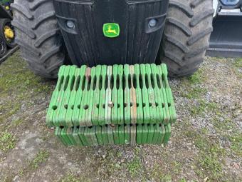 Трактор John Deere 8360R, 2012 р. (КОМІСІЯ) foto 2