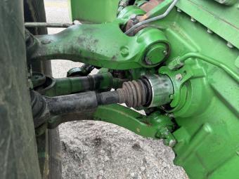 Трактор John Deere 8360R, 2012 р. (КОМІСІЯ) foto 10
