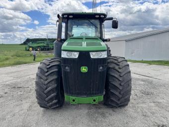 Трактор John Deere 8360R, 2012 р. (КОМІСІЯ) foto 5